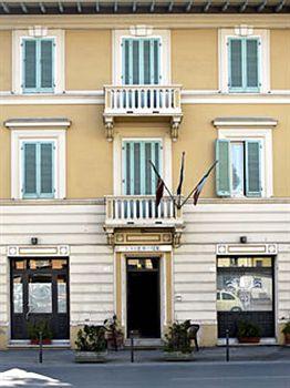 Hotel Torre Matilde Viareggio Exterior foto